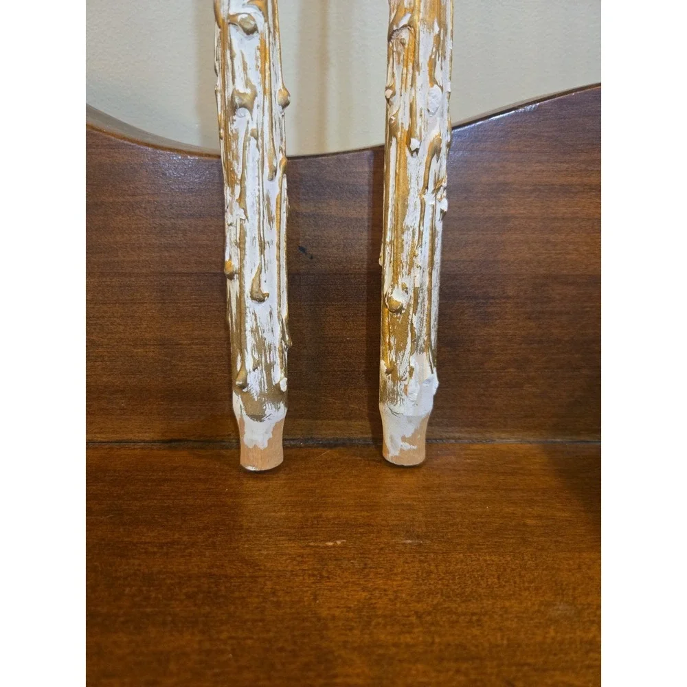Pair VTG Mid Century 12
